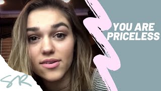 You are priceless  Sadie Robertson [upl. by Pangaro]