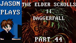 The Elder Scrolls II Daggerfall Part 44  Castle Sentinel [upl. by Hadria455]