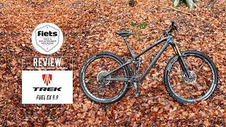 Review Trek Fuel EX 99 [upl. by Negam]