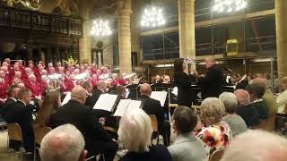 Evergreen  Tenor Horn Helen Varley with Grimethorpe Colliery Band [upl. by Bose158]