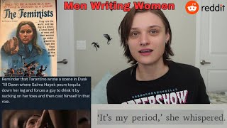 Men Writing Women Is Getting Worse [upl. by Hatty545]