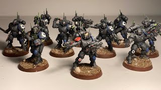 Primaris Infiltrators [upl. by Newob]