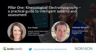 Kinesiological Electromyography – a practical guide to systems amp assessment [upl. by Nilerual]