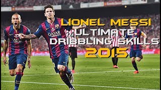 Lionel Messi ● Ultimate Dribbling Skills 20142015 HD [upl. by Inilam125]