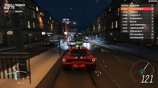 Forza Horizon 4  Freeroam Rush Removed  New Hybrid Collision System for Ranked Ranked Adventure [upl. by Gunnar332]