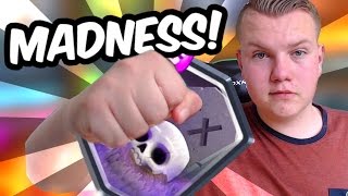 SPLASHYARD OP MADNESS Great Grand Challenge Deck  Clash Royale [upl. by Muhammad735]