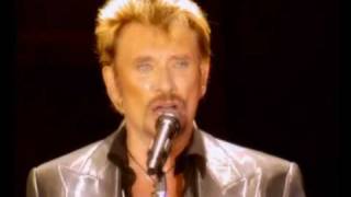 Johnny hallyday  Diego  live [upl. by Ratha]