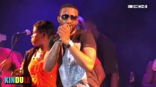 Fally Ipupa  Cameroun Live Tour 2008 [upl. by Ailemrac]