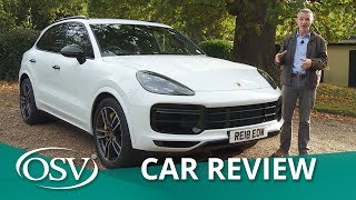 Porsche Cayenne 2019  A sports car for the whole family [upl. by Laurella]