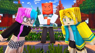 My Hero Origins quotWERE BREAKING UPquot  Minecraft High School Roleplay [upl. by Edyak951]