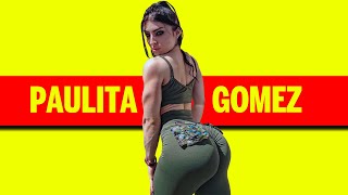 PAULITA GOMEZ AND HER INCREDIBLE GLUTEUS [upl. by Bettencourt]