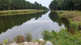 Wanderung  Am OderSpreeKanal 16092017 [upl. by Andrey]