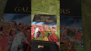 A flick through the new Hail Caesar Gallic Wars supplement from warlordgames hailcaesar [upl. by Seymour]