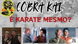 Cobra Kai  é karate mesmo [upl. by Ahmar950]