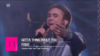 Melodifestivalen 2017  Top 28 [upl. by Nimaj]