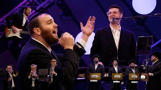 Live Series Mendy Panski Ft Chaim Brown amp Yedidim Choir  Second Dance [upl. by Naira]