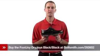 FootJoy DryJoys Golf Shoes Review [upl. by Lajet]