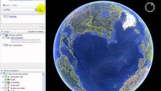 Utiliser Google Earth [upl. by Notyap]