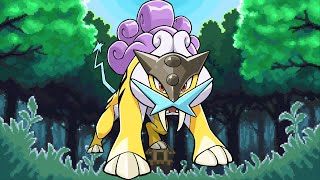 Pokémon Orre Cup 8 Team Report  Retro VGC With Raikou  To Be The Very Best Episode 1 [upl. by Hsivat]