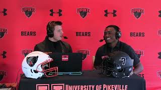 UPIKE Football Coaches Show Week 4 [upl. by Naihtniroc]