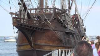 Our Town Show 126 HD  Spanish Galleon El Galeon 2016 [upl. by Karsten]