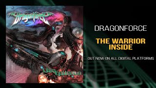 DragonForce  The Warrior Inside Official [upl. by Inalial]