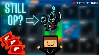 Spending Coupons On Laser Cycler In 2022 Pixel Gun 3D [upl. by Trever]