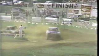 Robby Gordon Walker Evans  Crandon 1989 [upl. by Carper]