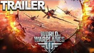 World of Warplanes  ovládání CZ [upl. by Capon]