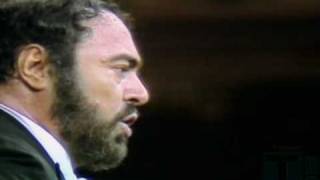 Una furtiva lagrima  Donizetti  Pavarotti [upl. by Gilli]