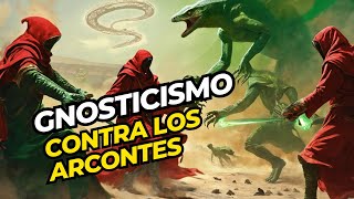 AUDIOLIBRO Gnosticismo contra los Arcontes [upl. by Feucht526]