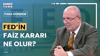 FED bu hafta ne mesaj verecek Abdurrahman Yıldırım yanıtladı [upl. by Marasco]