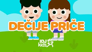 DECIJE PRICE  NAJLEPSE DECIJE PESME  MARIJA MIKIC amp IDJKids [upl. by Deyas434]