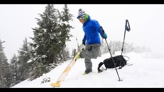 Efficient Ski Transitions [upl. by Lajib]