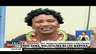 Ndio hawa waliotajwa na Les Wanyika katika wimbo wao wa ‘Safari ya Samburu’ [upl. by Teece]