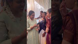 Friend marriage day 🌸🤗 daily vlog31 friends marriage cute goodtimes trending [upl. by Glassco]