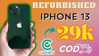 iPhone 13 Grade  B  cashify super sale  ₹29K 🔥 unboxingarmy [upl. by Lynn196]