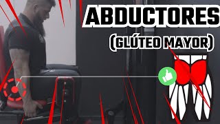 Abductores En Máquina✅ ¿Cómo Realizar BIEN🟡 [upl. by Lubet99]