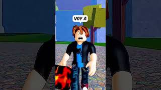 NO RECOJAS ESA FRUTA Y GANA UN REGALO MISTERIOSO ⛱️ shorts roblox [upl. by Arrimat]