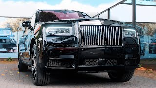 2023 Rolls Royce Cullinan  Visual Review [upl. by Burkitt]