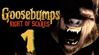 Goosebumps Night of Scares 1  CHAPTERS 13 Sponsored [upl. by Idet49]