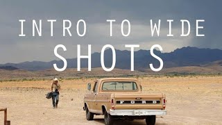 Intro To wideshots History and Practice [upl. by Eioj383]