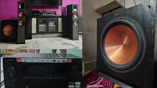 Pioneer denon Klipsch for sale [upl. by Akienom157]