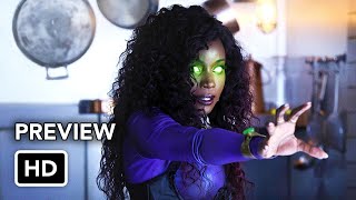 Titans Season 3 quotWelcome to Gothamquot Featurette HD [upl. by Acinet]