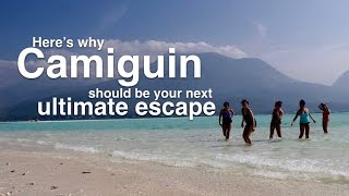 Heres Why Camiguin Should be Your Next Ultimate Escape [upl. by Eerehc]