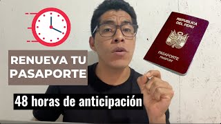 Como SACAR Pasaporte electrónico por EMERGENCIA 48 horas ✈️📍con Diego Escobar [upl. by Nellaf854]