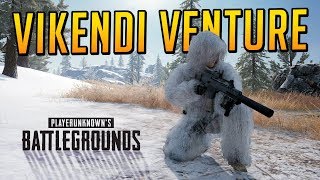 Vikendi Ventures With Fugglet  PUBG [upl. by Heda]