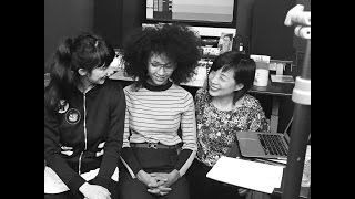 Virgin Writes Promo with Esperanza Spalding Yuka C Honda and Vangeline [upl. by Henigman]