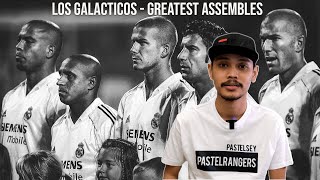 Los Galacticos  Perez quotThe Greatest Assemblesquot [upl. by Diraf]