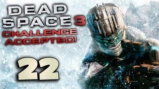 Dead Space 3 Part 22  Inside the Nexus [upl. by Kavanagh969]